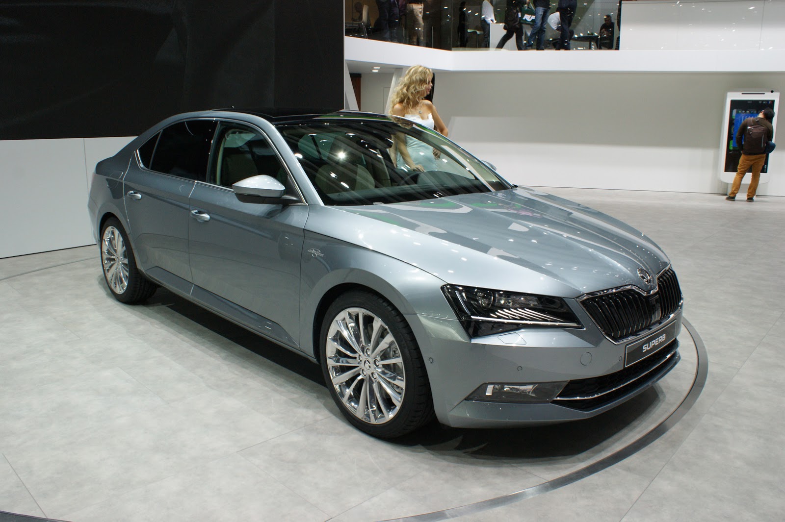 2016 Skoda Superb Ağustos ayından itibaren Türkiye’de ...