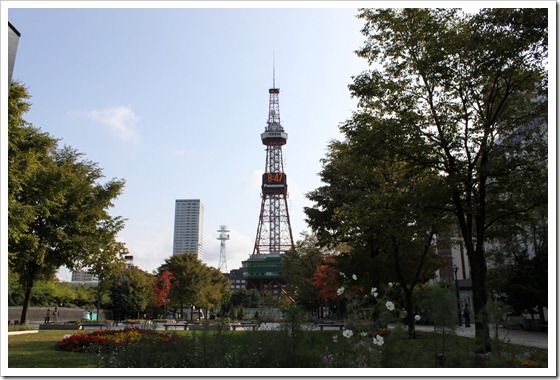 大通公園