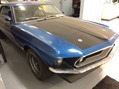 1969 Ford Boss 302 Mustang Fastback-10 1969 Ford Boss 302 Mustang Fastback-10
