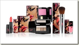 Corno for Lancome summer 2012