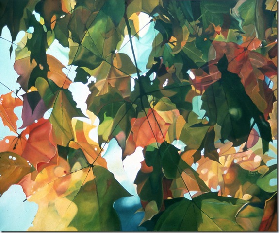 october light october light