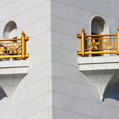 Sheikh Zayed Grand Mosque (Arabic: ) in Abu Dhabi is the largest mosque in the United Arab Emirates and the eighth largest mosque in the world. I will be posting a set of 13 shots taken of this amazing architecture.<br> © Tarek S.<br>Photo selected by <a href="http://bitofinspiration.com"> bitofinspiration.com</a>. <br>For link to original source visit <a href="http://www.flickr.com/photos/49481268@N03/5194871257" >flickr </a> 5194871257.jpg