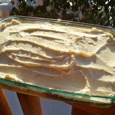 Easy Buttercream Frosting