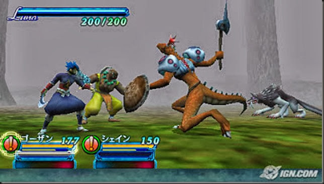BLADE DANCE-2 BLADE DANCE-2