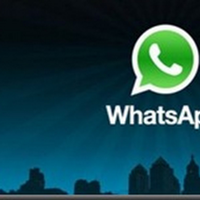 Cicipi Pembaharuan WhatsApp