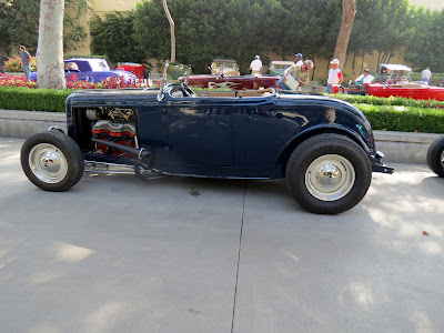  LA Roadster Show 2012