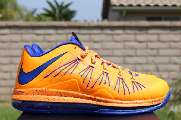 Release Reminder Nike LeBron X Low HWC8217s or NYC8217s