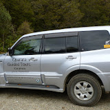 The Opararamobile - Karamea, New Zealand