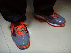 Releasing Now: Nike LeBron 7 Grey / Orange <strike>Eastbay</strike> Exclusive nike air max lebron 7 ss grey white orange 3 02 Releasing Now: Nike LeBron 7 Grey / Orange <strike>Eastbay</strike> Exclusive