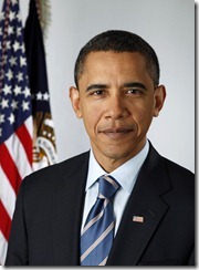 Official portrait of President-elect Barack Obama on Jan. 13, 2009.<br /><br />(Photo by Pete Souza)<br /><br />