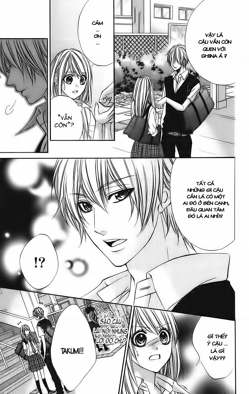Kimi to Koi no Tochuu chap 3
