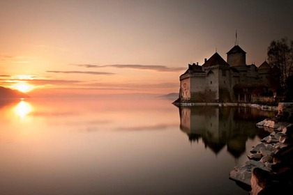 Chillon Castle 004