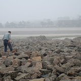 Qingdao - Plage Shilaoren 石老人