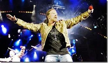 Axl rose Guns N roses en mexico 2014 reventa de entradas baratas