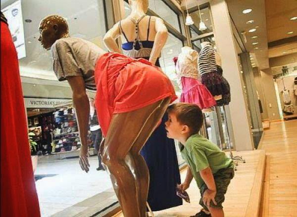 Going+Pantiless Well private parts are not public property and maybe these women ...