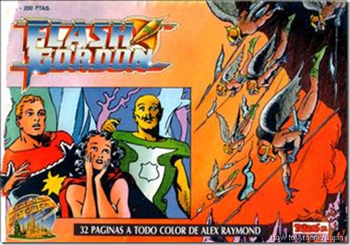 P00001 - Flash Gordon #1 P00001 - Flash Gordon #1