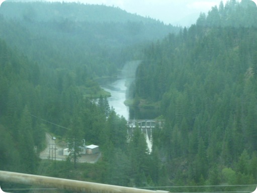Columbia FallsMT to Coeur d'Alene 057