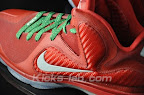 Throwback Thursday: Look Back at LBJs 2011 Christmas Shoes nike lebron 9 gr christmas 3 10 Throwback Thursday: Look Back at LBJs 2011 Christmas Shoes