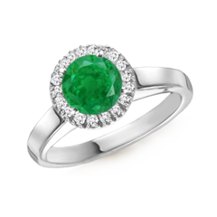 Round-Emerald-and-Diamond-Cocktail-Ring-SR0151E-WG-AA-EM