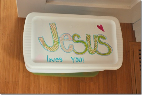 Love Lid