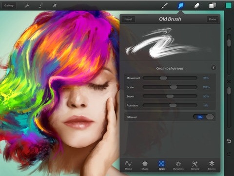 Procreate – Sketch, paint, create. Procreate – Sketch, paint, create.