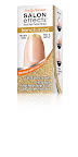 Available this month, Sally Hansen's Salon Effects Real Nail Polish Strips French Mani Strips. They come in eight patterns. We loved the gold tips.
