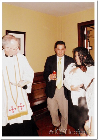 Baptism churchingP3161214
