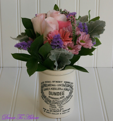 I used coral pink gerbera daisies pale pink roses purple status I used coral pink gerbera daisies pale pink roses purple status