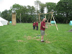 Setting Up Pioneering