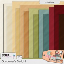 Gardener's Delight Cardstocks Gardener's Delight Cardstocks
