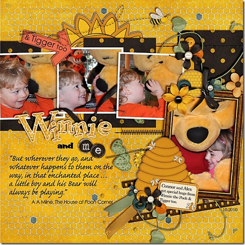Winnie & Me