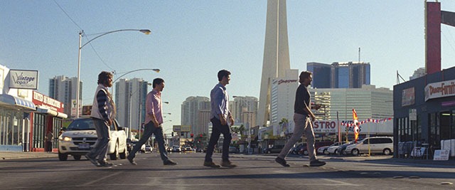 THE HANGOVER PART III