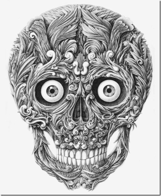 calavera calavera