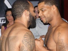 sydnor vs holmes cffc xii