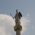 Statue of the Academy of Athens.