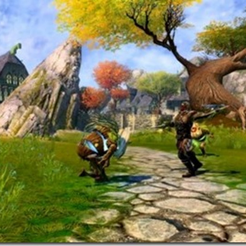 Kingdoms of Amalur: The Reckoning - Der neue Trailer ist eine geführte Tour durchs Spiel