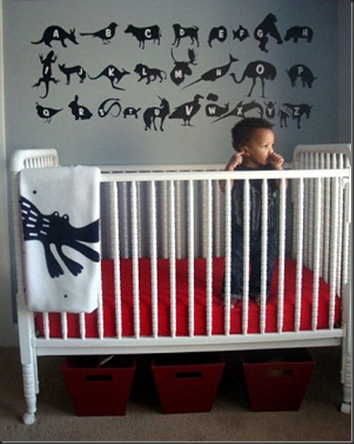 Ideas para Decorar un Dormitorio Infantil | Decoracion de Interiores