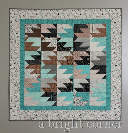 Stair Steps quilt tutorial