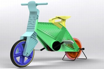 sepede go green - 9 - Frii Plastic