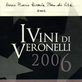 I VINI DI VERONELLI - 3 Stelle - NERO DI VITE 2002
