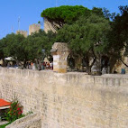 Castelo de S&Atilde;&pound;o Jorge