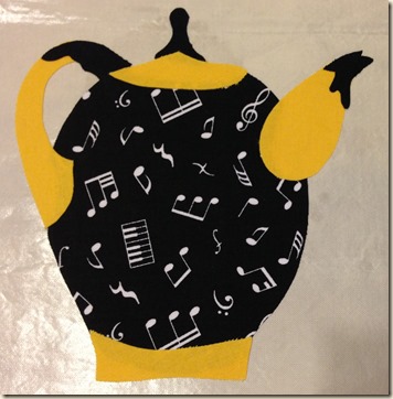 teapot #12 teapot #12
