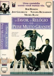 Filme - O Favor, o Relógio e o Peixe Muito Grande Filme - O Favor, o Relógio e o Peixe Muito Grande