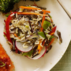 Wild Rice Pilaf