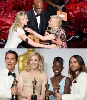 Oscars 2014 winners