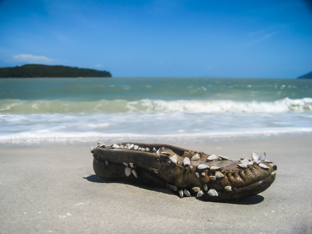 Лангкави, Малайзия - август 2012 (ч.2 - Пляжи)