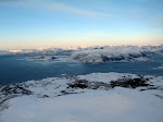Fiin høyde, og vakkert lys. Kanskje ikke så god kvalitet på eksponeringa da :-(