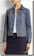 APC denim jacket APC denim jacket