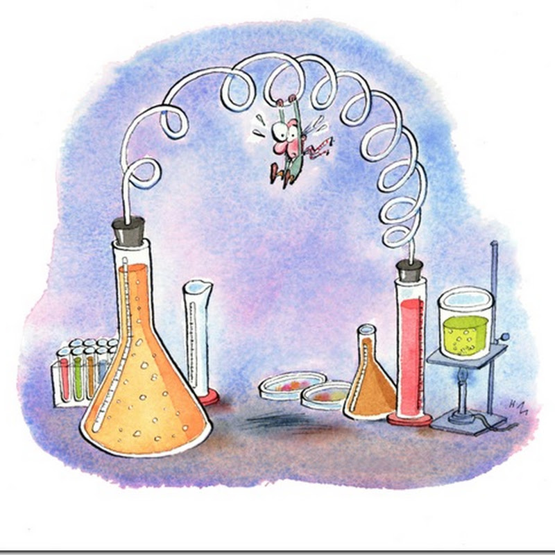 TOP 10: Las peores cosas de trabajar en un laboratorio