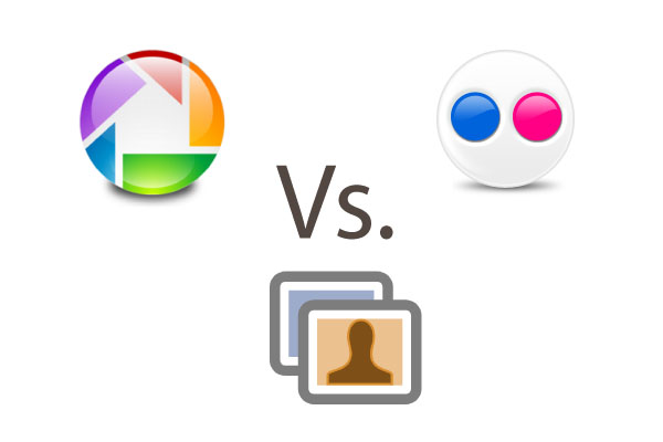 Picasa vs Flickr vs Facebook Photos Picasa vs Flickr vs Facebook Photos